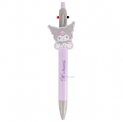 Kuromi Mascot Sharp pencil & 2Colors Ball Pen 0.5mm