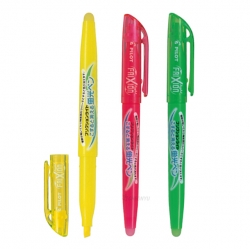 FRIXION Light Color 3-Color Highlighter