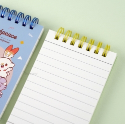 Pokemon POKEPEACE Notebook