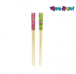 Crayon Shin-chan bamboo chopsticks