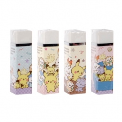 Pokemon Soft Eraser (1set of 48)