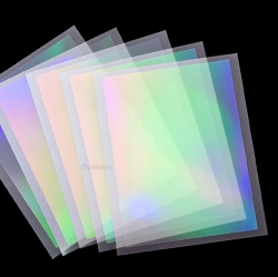 Hologram Sleeve, Random Color