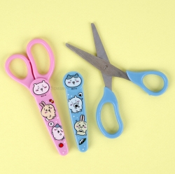 CHIIKAWA Safety Scissors (1set of 20)