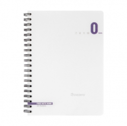  Pick and Choose PP Free Notebook Simple - 0mm