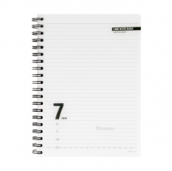  Pick and Choose PP Free Notebook Simple - 7mm