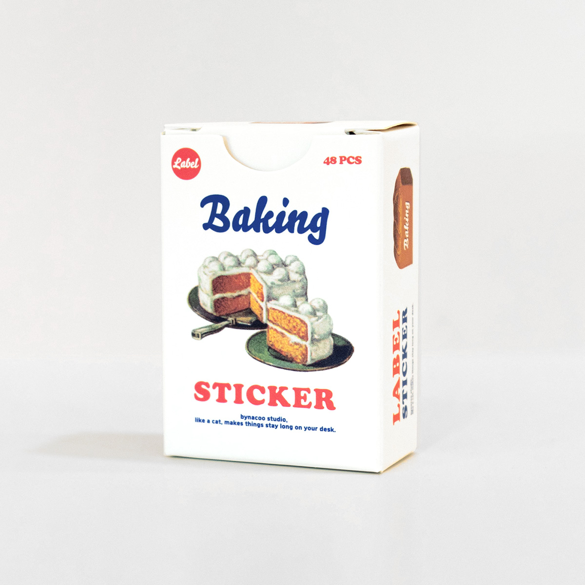 Sticker Pack - Baking