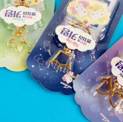 Sanrio Characters Lucky Constellation Keyring