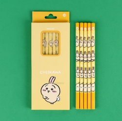 CHIIKAWA Pencil 5pcs Set