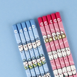 CHIIKAWA Pencil 5pcs Set