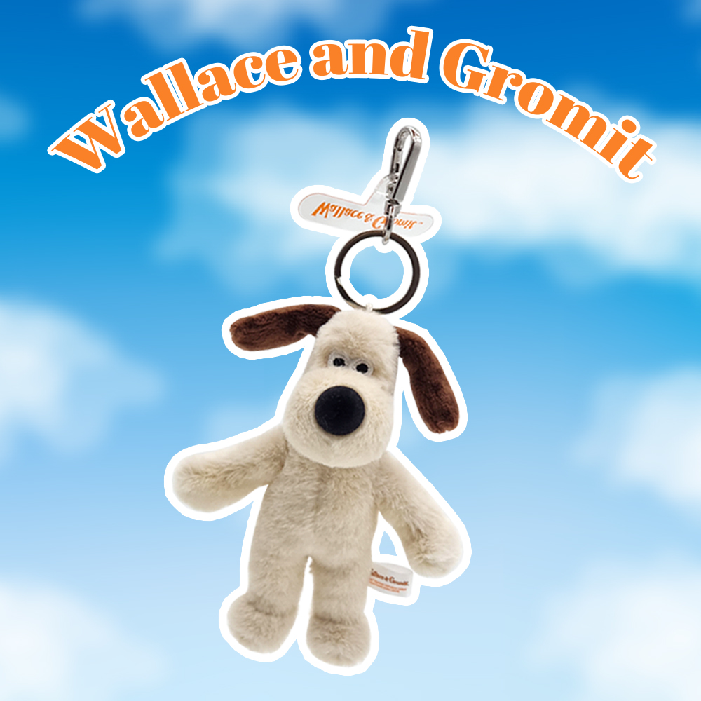 Wallace and Gromit Decoration Ring