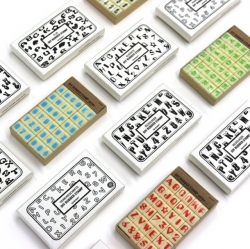 DIY Rubber Stamp Set