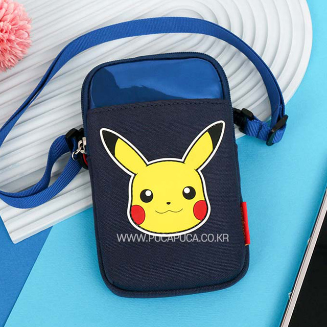 Pokemon Light Mobile Phone Cross Bag