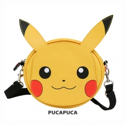 Pokemon Pikachu 3D Cross Bag