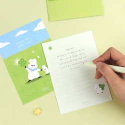 Bosom Mini Letter Paper Set 
