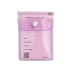 Button Card Case