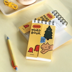 Doodle Word Book