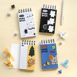 Doodle Word Book