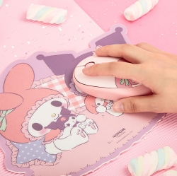 Sanrio My Melody & Kuromi Mouse Pad 
