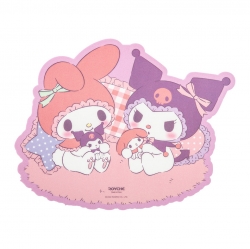 Sanrio My Melody & Kuromi Mouse Pad 