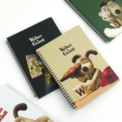 Wallace and Gromit College Note
