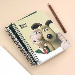 Wallace and Gromit One Ring Note