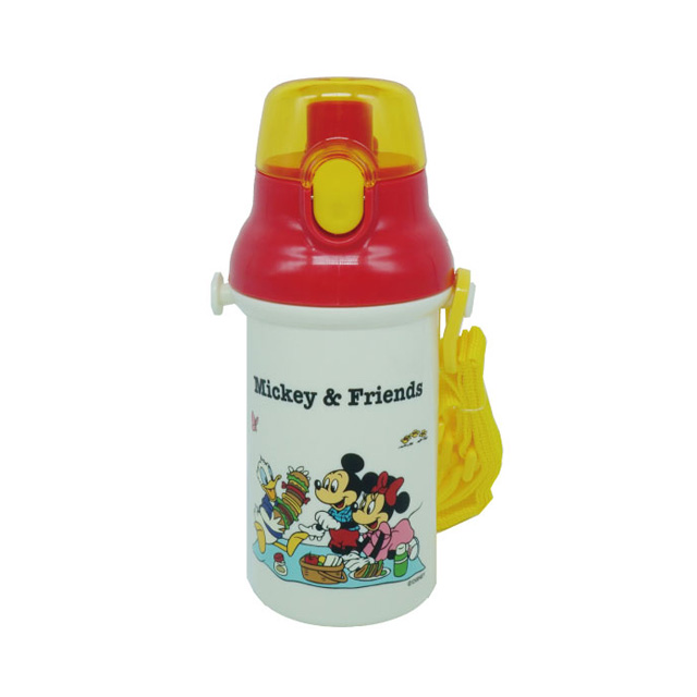 Mickey and Friends One touch Bottle 400ml
