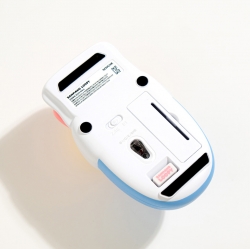 Zanmang Loopy Figure Wireless Mouse 