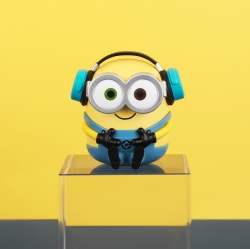 Minions Figure Bluetooth Speaker 