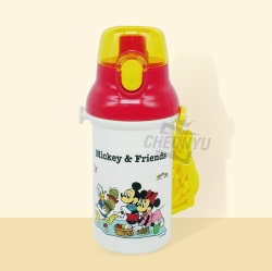Mickey and Friends One touch Bottle 400ml