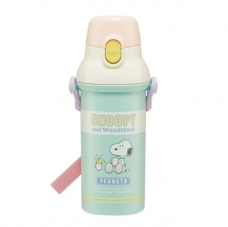 Snoopy Pop color One touch Bottle 480ml