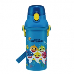 Pinkfong  Baby Shark One touch Bottle 480ml