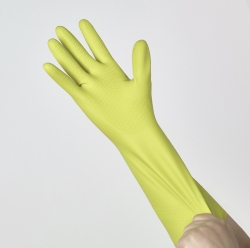 So Fit Origin Rubber Gloves (L)