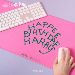 Harry Potter Deskpad - Birthday