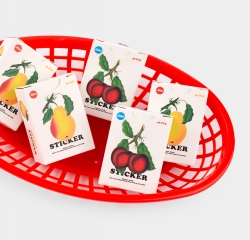 Sticker Pack - Fruit