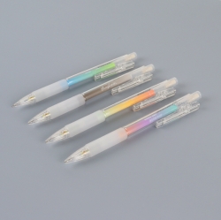 SIMPLE Transparent Mechanical Pencil,Set of 24ea