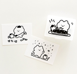 Annyang Piece Paper Sticker Set