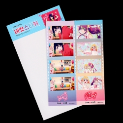 Oshi no Ko 4-cut Sticker, Set of 40pcs