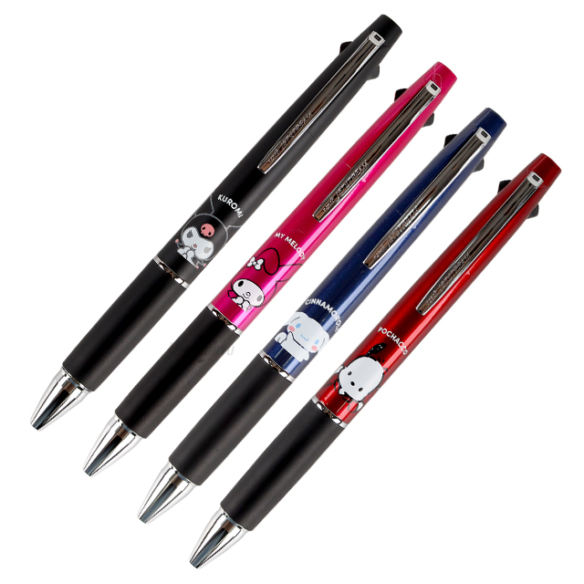 Sanrio Jetstream 2&1 Ballpoint Pen & Mechanical Pencil 0.5mm