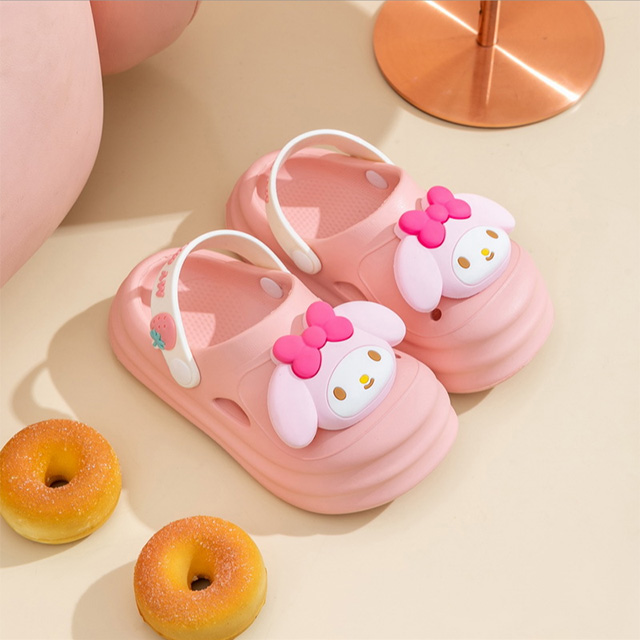 My Melody Face DIY Kids Sandal