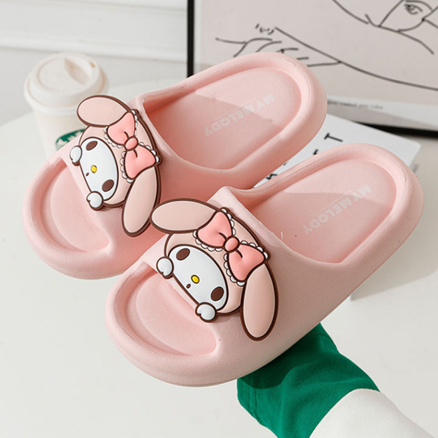 My Melody EVA Front Face Slippers