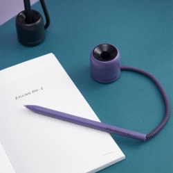 ROLLING PEN 0.7mm, Stand-Type Ballpoint Pen (1 set of  12)