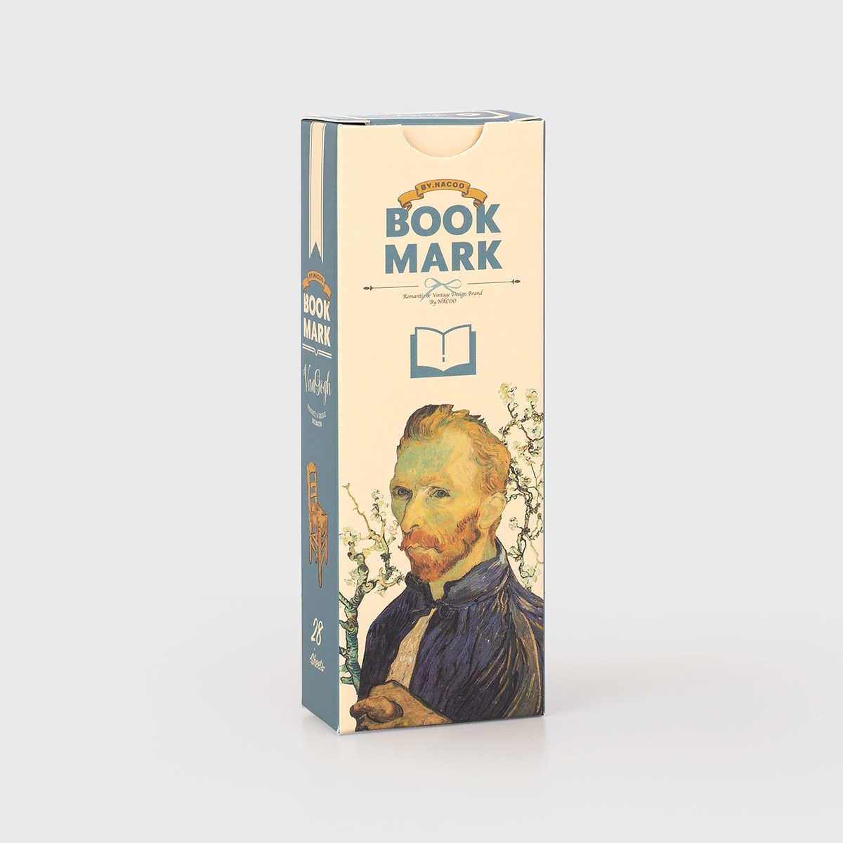 Book Mark Pack-08 VanGogh