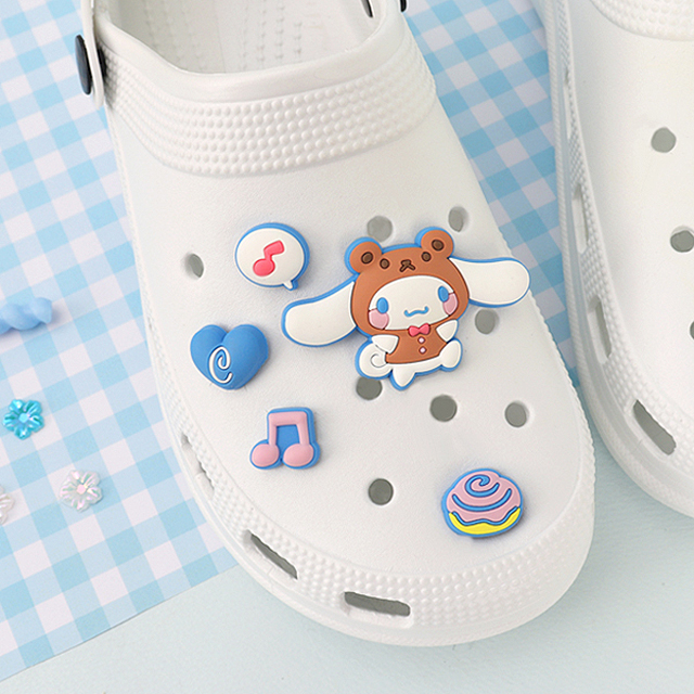 Cinnamoroll Costume icon shoes-Cham Set