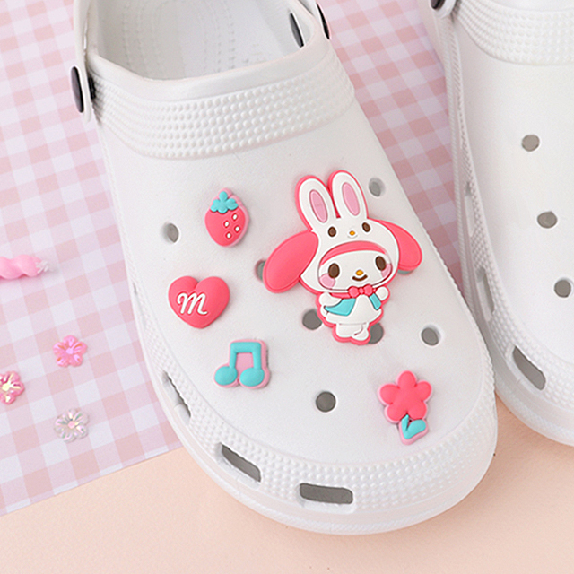 My Melody Costume icon shoes-Cham Set