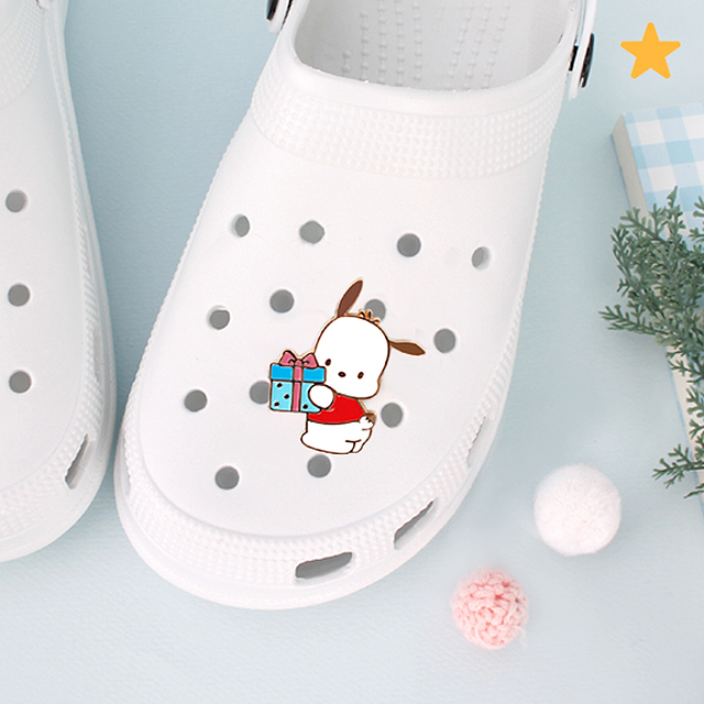 Pochacco Full Body Casting Shoes Cham