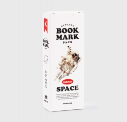 Book Mark Pack-02 Space