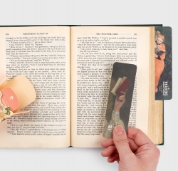 Book Mark Pack-04 Reading