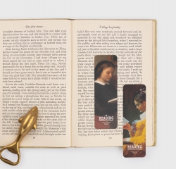 Book Mark Pack-04 Reading