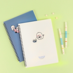 3000 Little PP Notebook