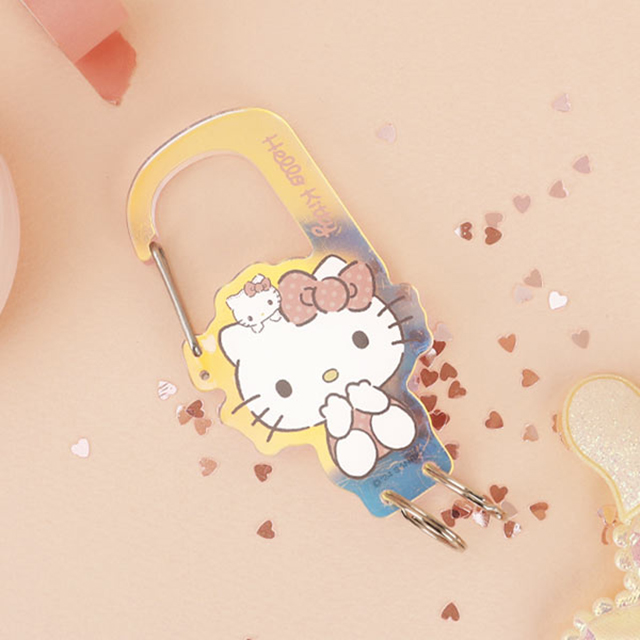 Hello Kitty Acrylic Frame Keyholder
